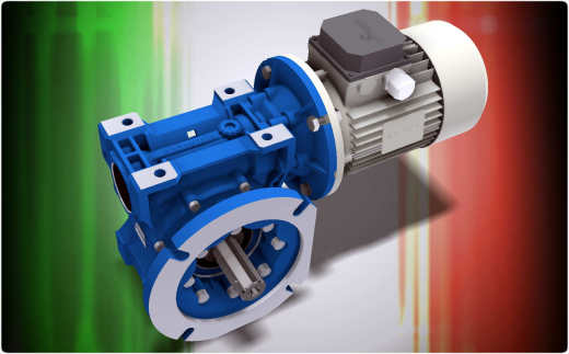 蜗轮减速器NMRV-P 090 i-60缩略图